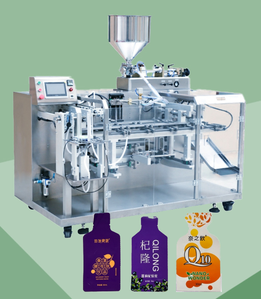 filling machines - liquid 
