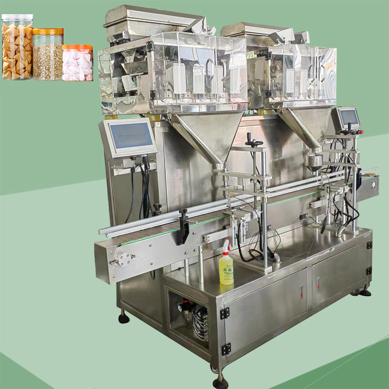 dual head machines